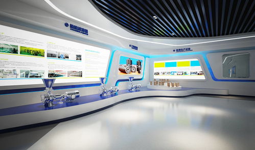 曼斯特科技 創(chuàng)新科技，智造未來(lái)——重慶企業(yè)展廳策劃設(shè)計(jì)解析