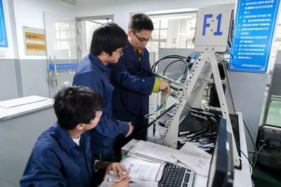 上海市環(huán)境學校來固原招生啦！報名正在進行中，上海技術(shù)服務(wù)方向等你來